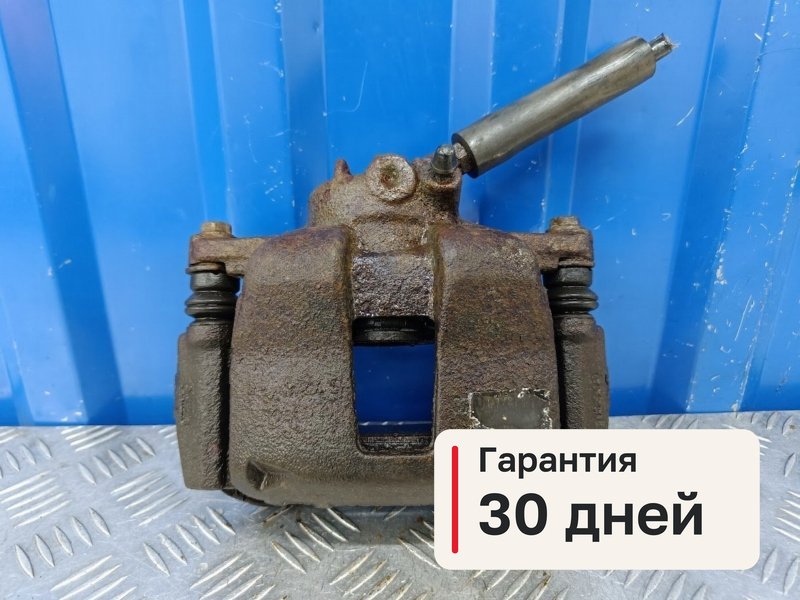 Суппорт Peugeot 307 2.0 RFN 2004 перед. лев. (б/у)