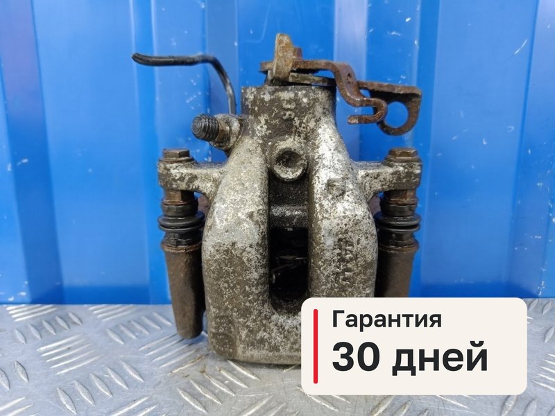 Суппорт Peugeot 307 2.0 RFN 2004 задн. лев. (б/у)