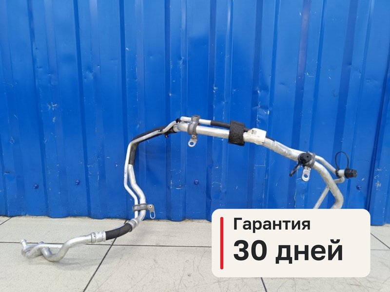 Трубка кондиционера Jaguar XF X260 2.0 204PT 2016 (б/у)