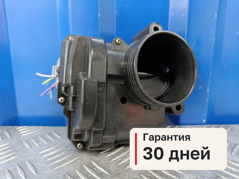 Заслонка дроссельная Citroen C3 2 1.6 EP6C 5FS 2013 (б/у)