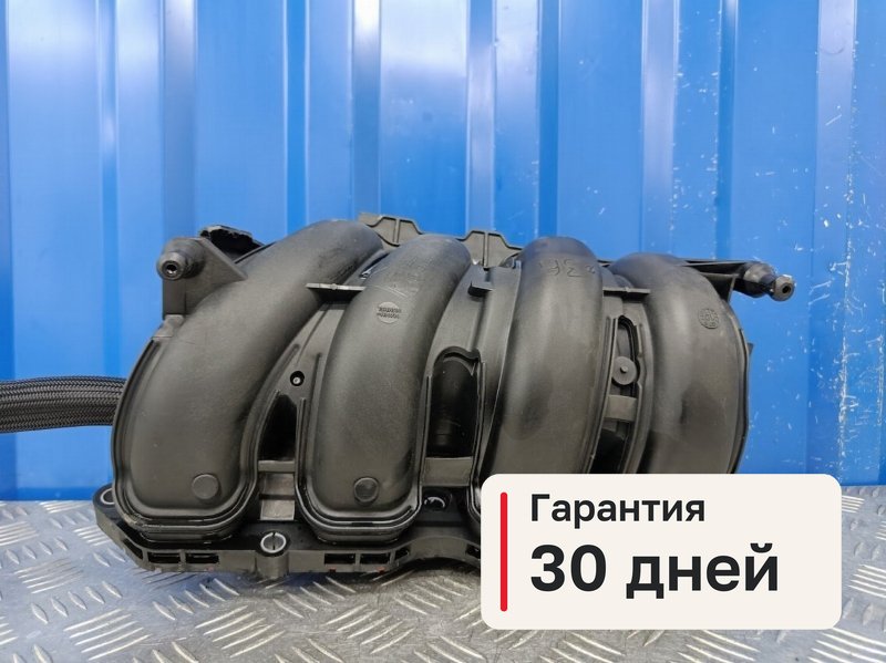 Коллектор впускной Citroen C3 2 1.6 EP6C 5FS 2013 (б/у)