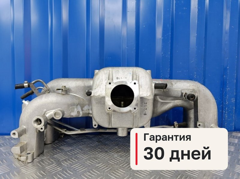 Коллектор впускной Subaru Forester S11 2.0 EJ204 2007 (б/у)