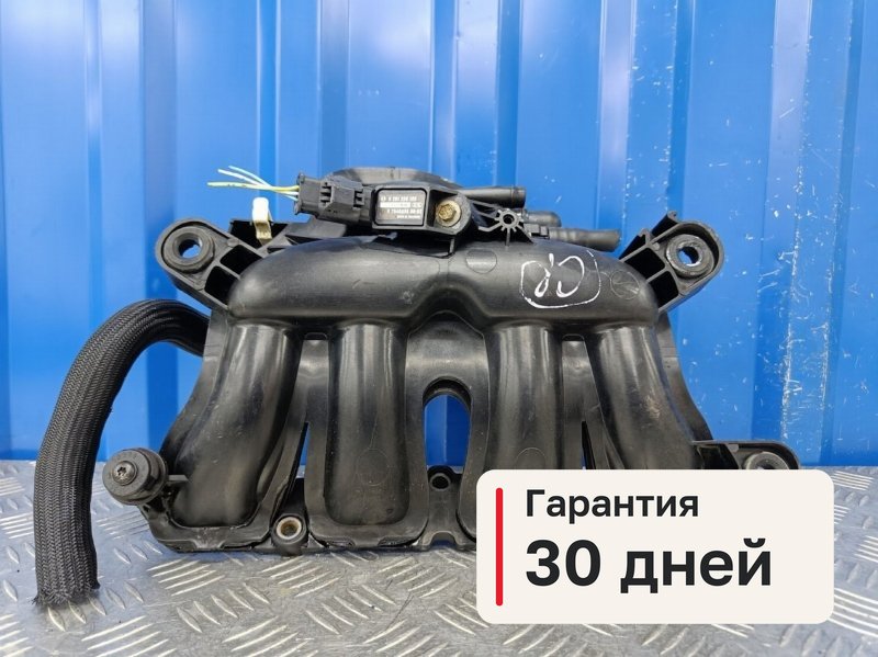 Коллектор впускной Citroen Ds4 1 1.6 EP6CDT 5FE 2015 (б/у)