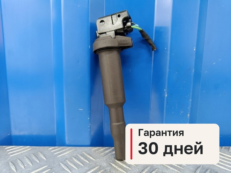 Катушка зажигания Peugeot 308 1 1.6 EP6 5FW 2011 (б/у)