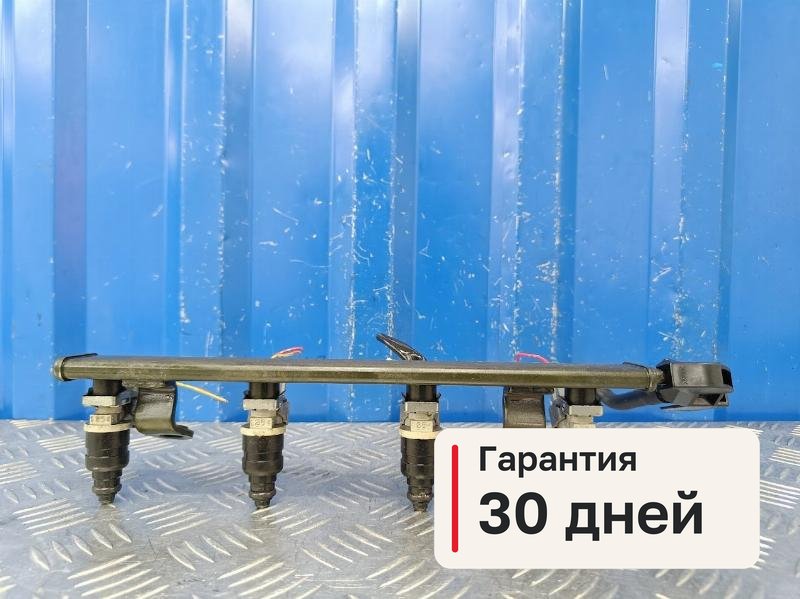 Топливная рампа Mitsubishi Lancer 10 1.5 4A91 2012 (б/у)