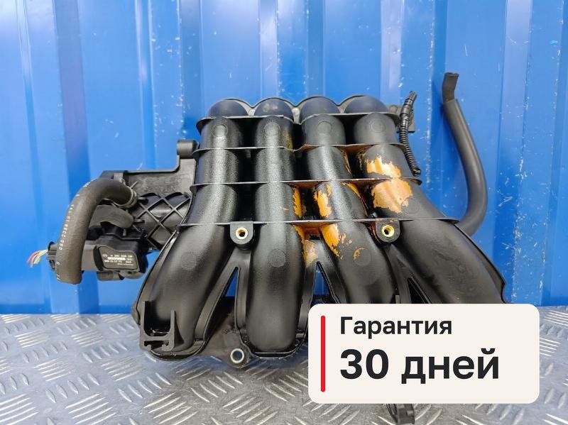 Коллектор впускной Mitsubishi Lancer 10 1.5 4A91 2012 (б/у)