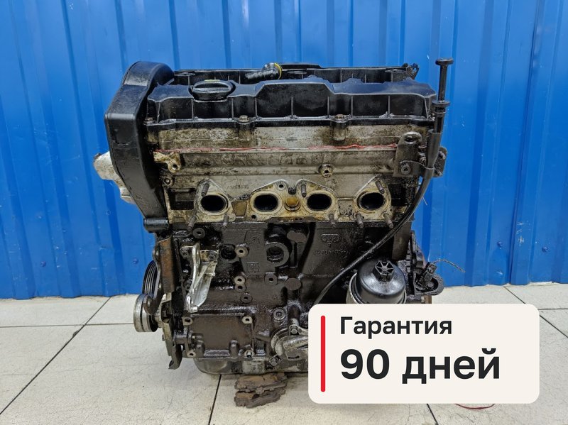 Двигатель (ДВС) Iran Khodro Samand TU 1.6 TU5JP4 2008 (б/у)