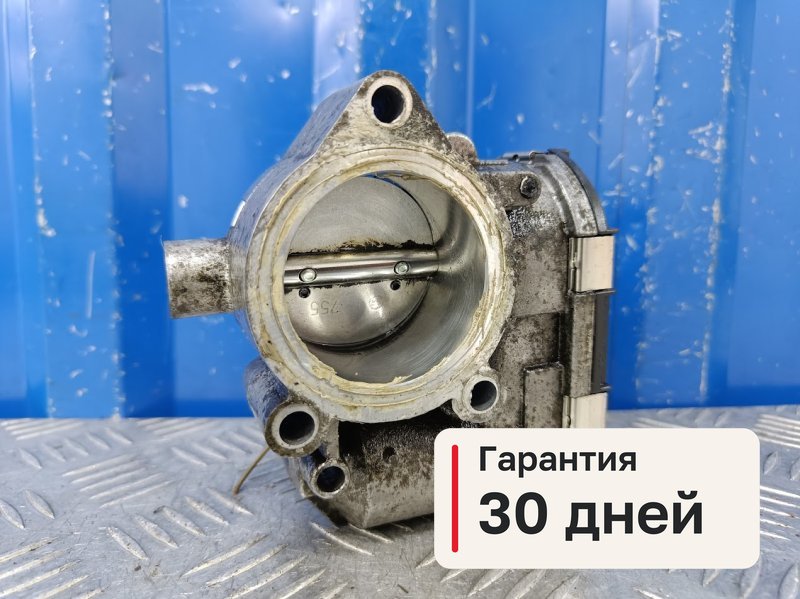 Заслонка дроссельная Iran Khodro Samand TU 1.6 TU5JP4 2008 (б/у)