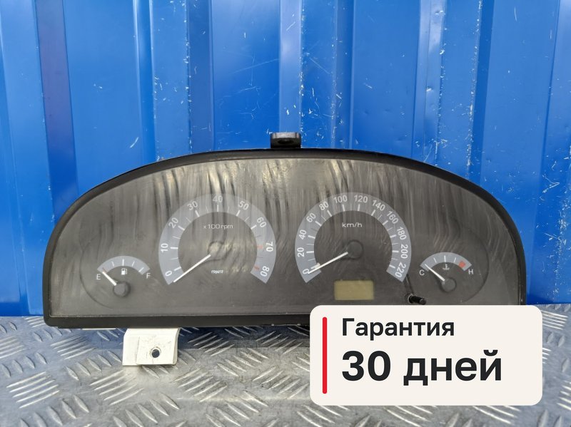 Щиток приборов Iran Khodro Samand TU 1.6 TU5JP4 2008 (б/у)