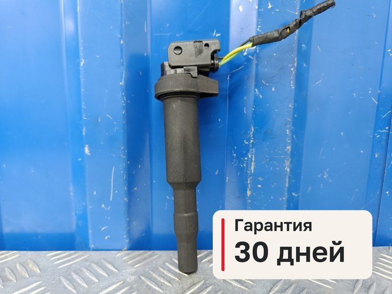 Катушка зажигания Peugeot 308 1 1.6 EP6 5FW 2012 (б/у)