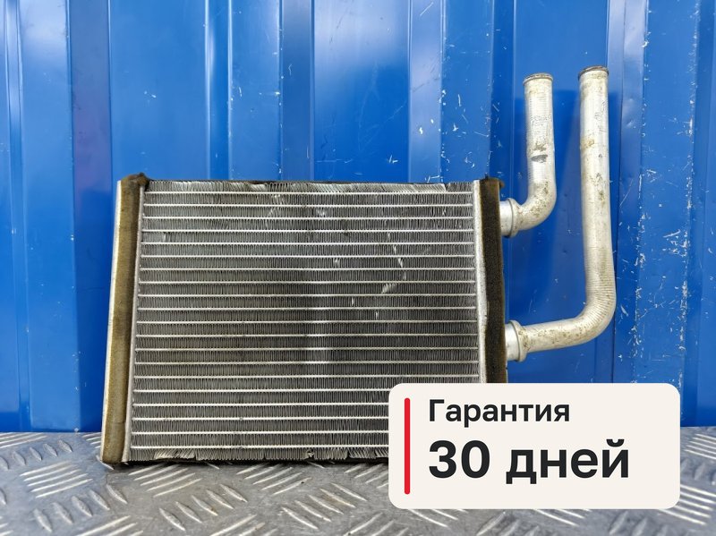 Радиатор печки Mitsubishi Lancer 9 1.6 4G18 2005 (б/у)