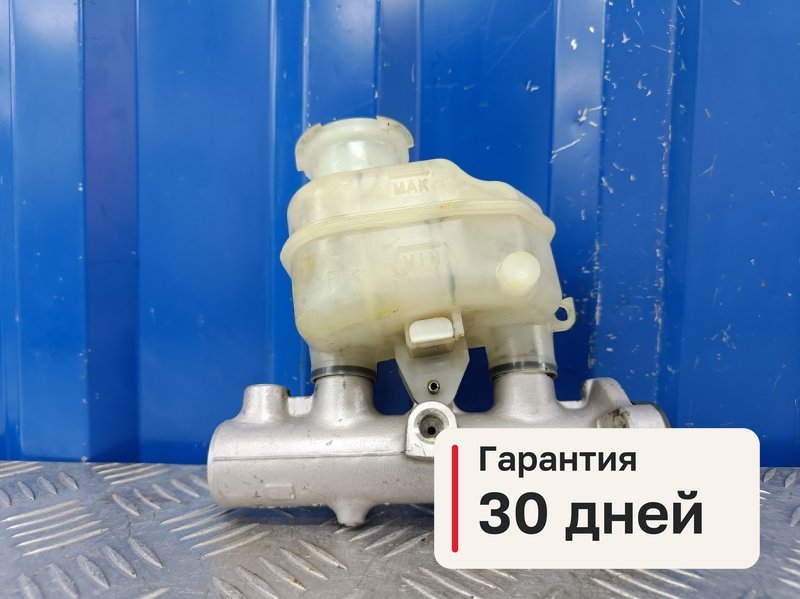 Главный тормозной цилиндр Mitsubishi Lancer 9 1.6 4G18 2005 (б/у)