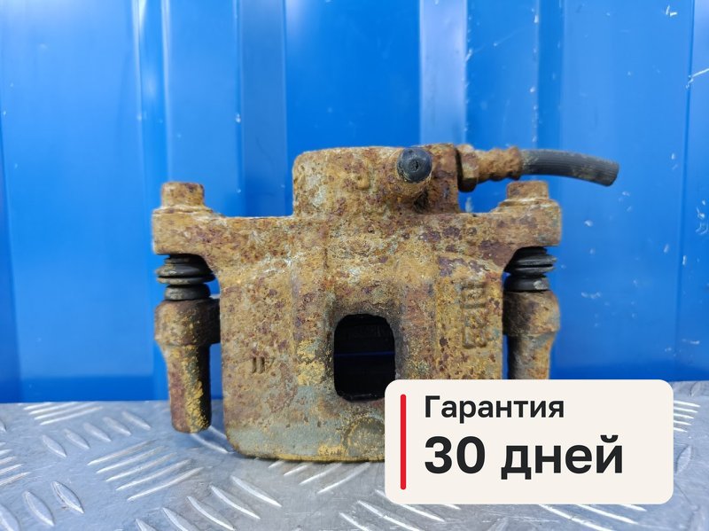Суппорт Mitsubishi Lancer 9 1.6 4G18 2005 задн. прав. (б/у)