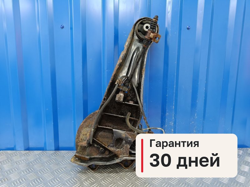 Кулак Mitsubishi Lancer 9 1.6 4G18 2005 задн. прав. (б/у)