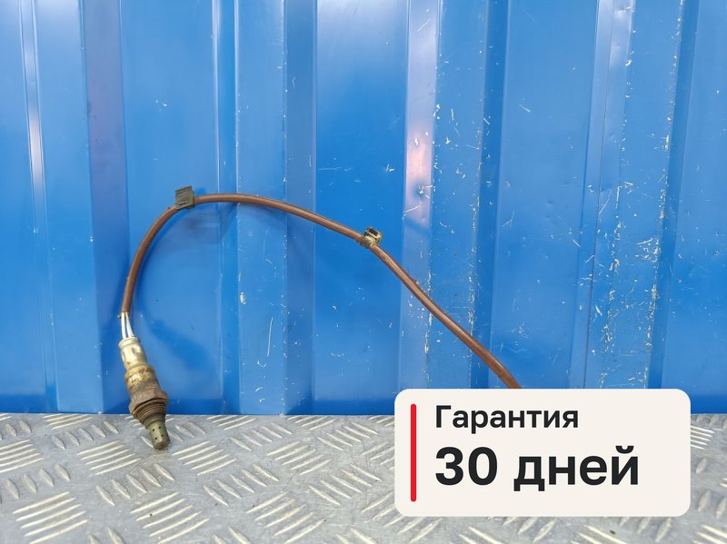 Лямбда-зонд нижний Honda Pilot 2 YF4 3.5 J35Z4 2012 лев. (б/у)