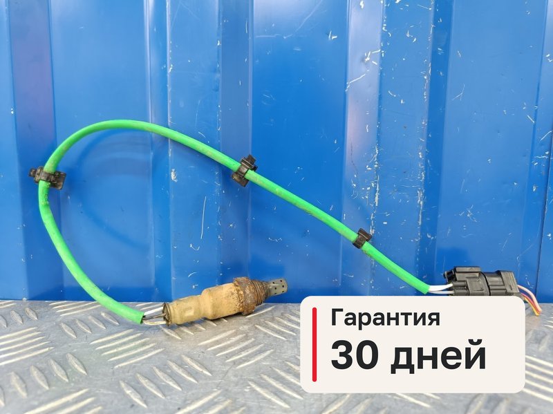 Лямбда-зонд нижний Honda Pilot 2 YF4 3.5 J35Z4 2012 прав. (б/у)