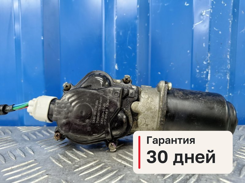 Моторчик дворников Honda Pilot 2 YF4 3.5 J35Z4 2012 (б/у)