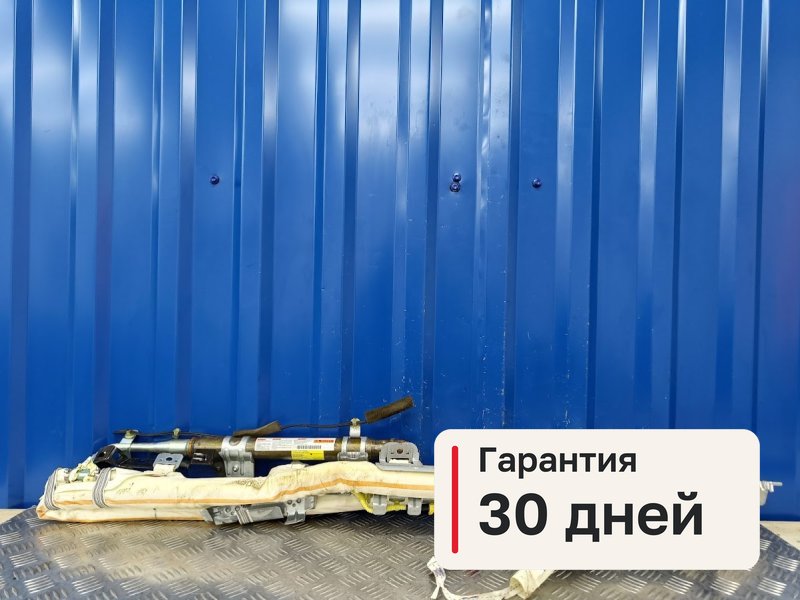 Шторка безопасности Honda Pilot 2 YF4 3.5 J35Z4 2012 прав. (б/у)