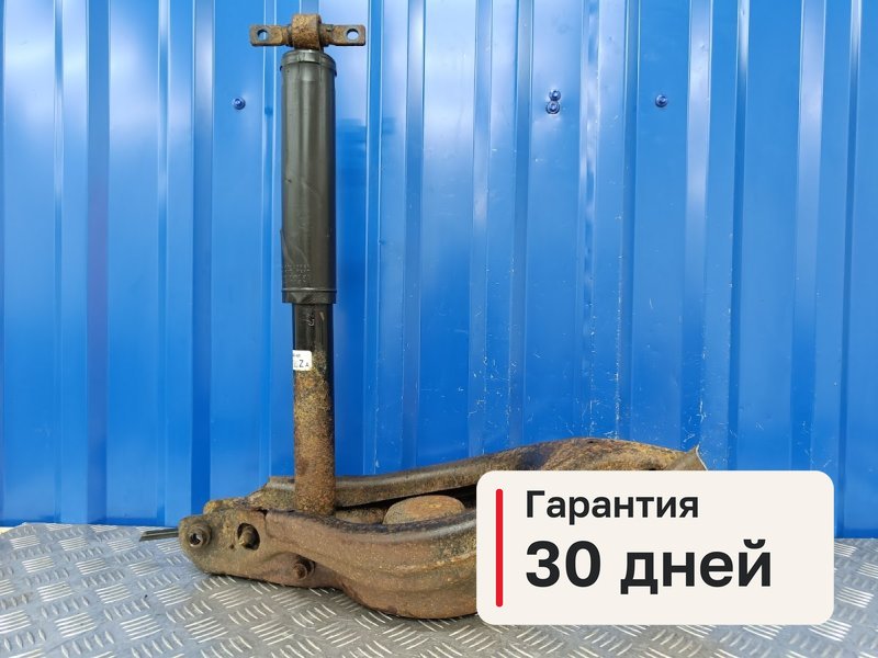 Рычаг Honda Pilot 2 YF4 3.5 J35Z4 2012 задн. прав. (б/у)
