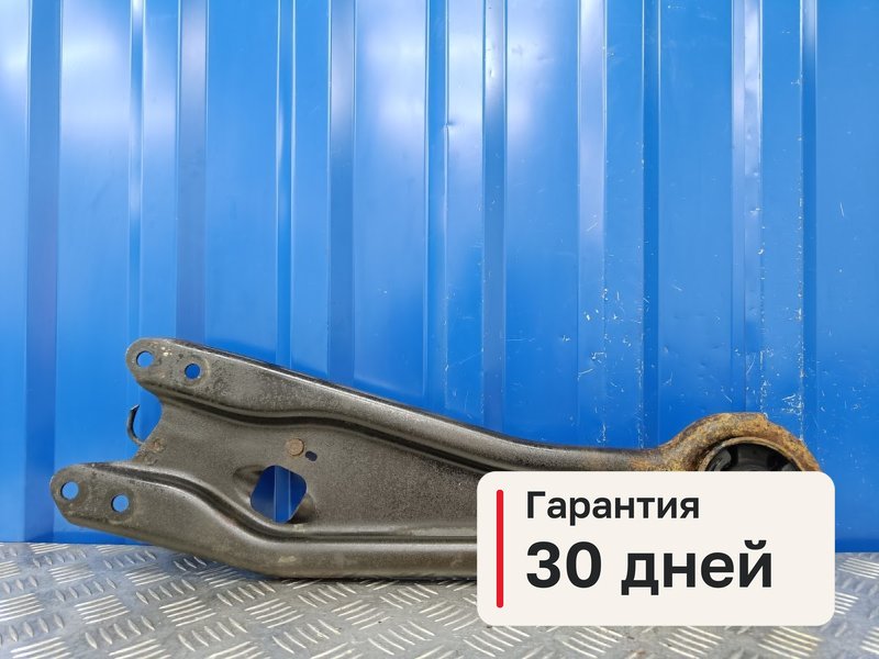 Рычаг Honda Pilot 2 YF4 3.5 J35Z4 2012 задн. прав. (б/у)