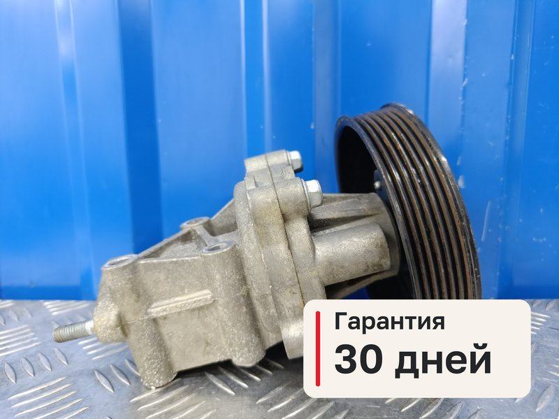Помпа водяная Hyundai Sonata NF 2.0 G4KD 2008 (б/у)