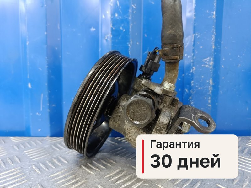 Насос ГУР Hyundai Santa Fe 2 CM 2.7 G6EA 2008 (б/у)