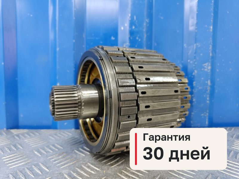 Планетарная передача Hyundai Santa Fe 2 CM 2.7 G6EA 2008 (б/у)