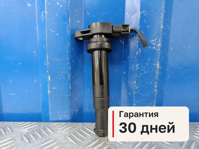 Катушка зажигания Hyundai Santa Fe 2 CM 2.7 G6EA 2008 (б/у)