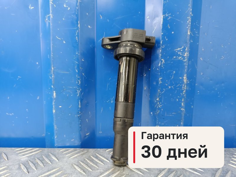 Катушка зажигания Hyundai Santa Fe 2 CM 2.7 G6EA 2008 (б/у)