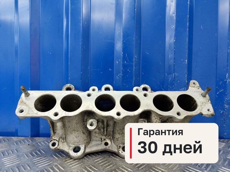 Коллектор впускной Hyundai Santa Fe 2 CM 2.7 G6EA 2008 (б/у)