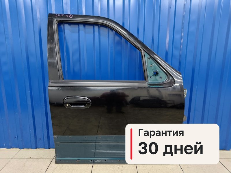 Дверь Lincoln Navigator UN173 5.4 1997 перед. прав. (б/у)