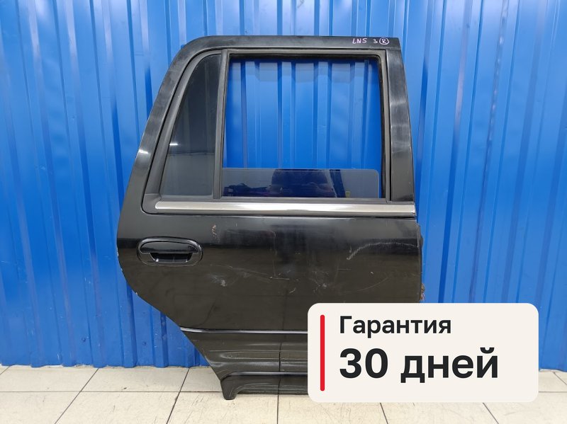 Дверь Lincoln Navigator UN173 5.4 1997 задн. прав. (б/у)