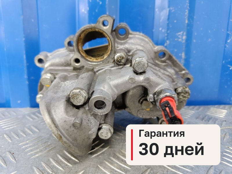 Корпус масляного фильтра Iveco Daily 3.0 F1CE04B1L 2009 (б/у)
