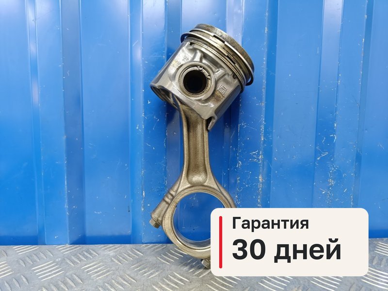 Поршень с шатуном Iveco Daily 3.0 F1CE04B1L 2009 (б/у)