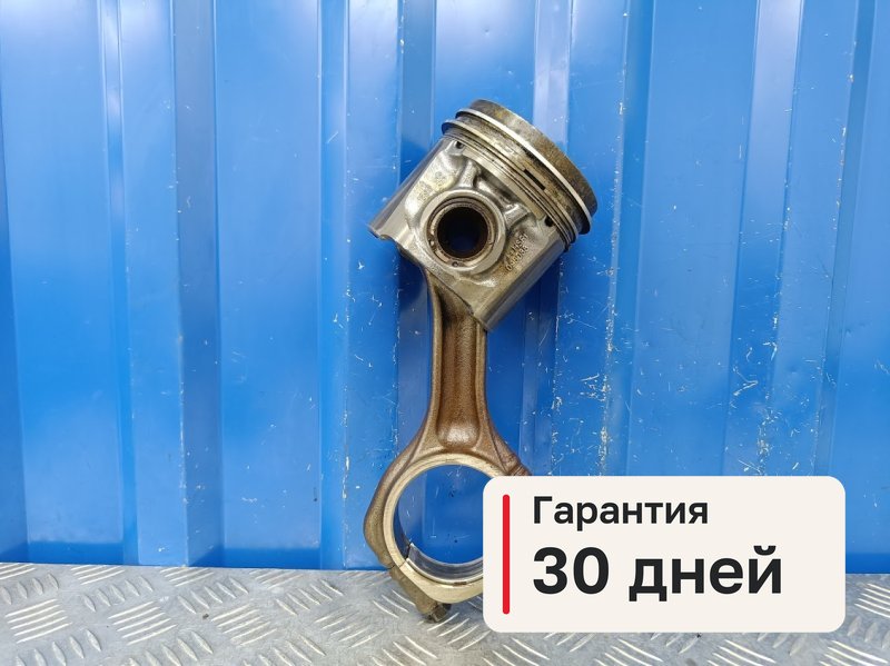 Поршень с шатуном Iveco Daily 3.0 F1CE04B1L 2009 (б/у)