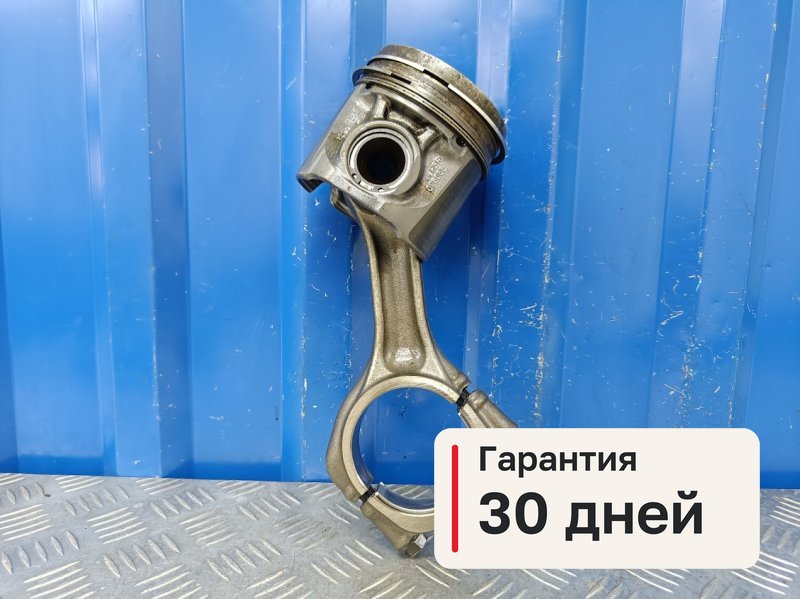 Поршень с шатуном Iveco Daily 3.0 F1CE04B1L 2009 (б/у)