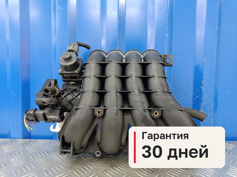 Коллектор впускной Mitsubishi Lancer 10 1.5 4A91 2011 (б/у)