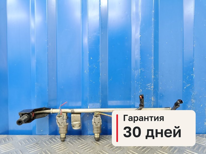 Топливная рампа Mitsubishi Lancer 10 1.5 4A91 2011 (б/у)