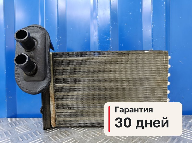 Радиатор печки Chery Bonus A13 1.5 SQR477F 2012 (б/у)