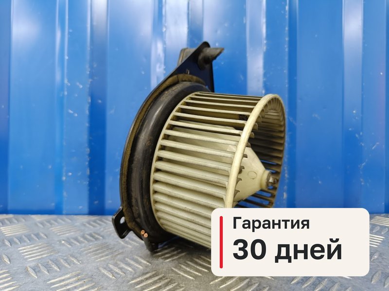 Вентилятор печки Chery Bonus A13 1.5 SQR477F 2012 (б/у)