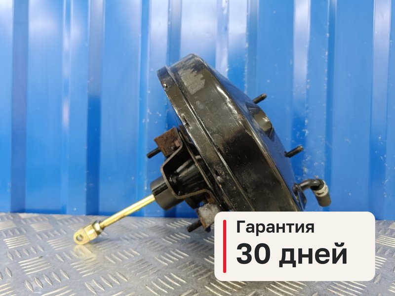 Вакуумный усилитель Chery Bonus A13 1.5 SQR477F 2012 (б/у)