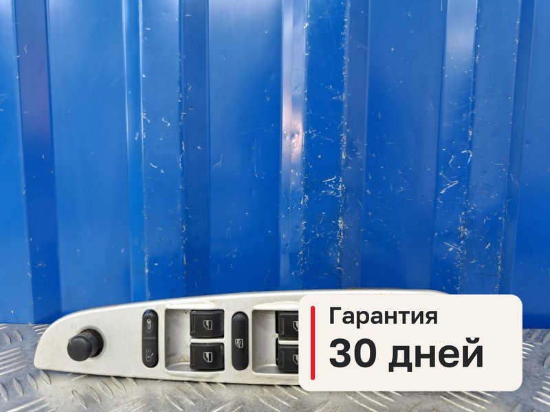 Блок управления стеклоподъемниками Chery Bonus A13 1.5 SQR477F 2012 (б/у)