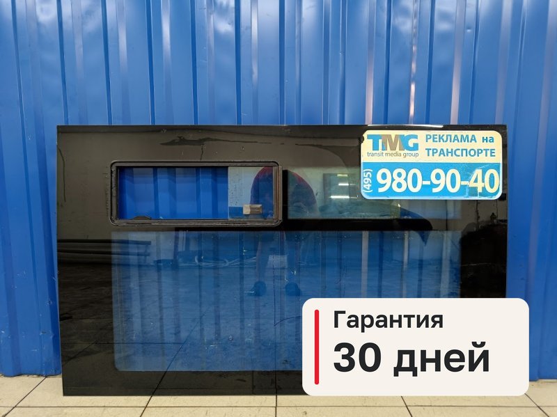 Стекло Iveco Daily 3.0 F1CE04B1L 2009 лев. (б/у)