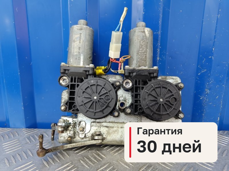 Механизм сдвижной двери Iveco Daily 3.0 F1CE04B1L 2009 (б/у)