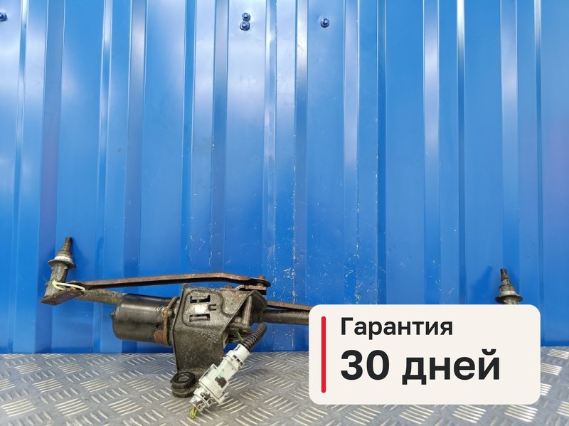 Трапеция дворников Iveco Daily 3.0 F1CE04B1L 2009 (б/у)
