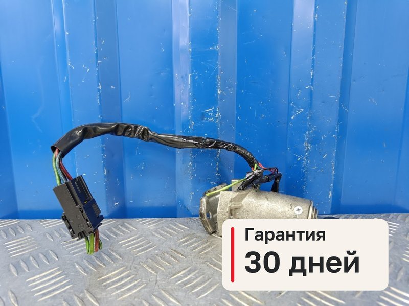 Замок зажигания Iveco Daily 3.0 F1CE04B1L 2009 (б/у)