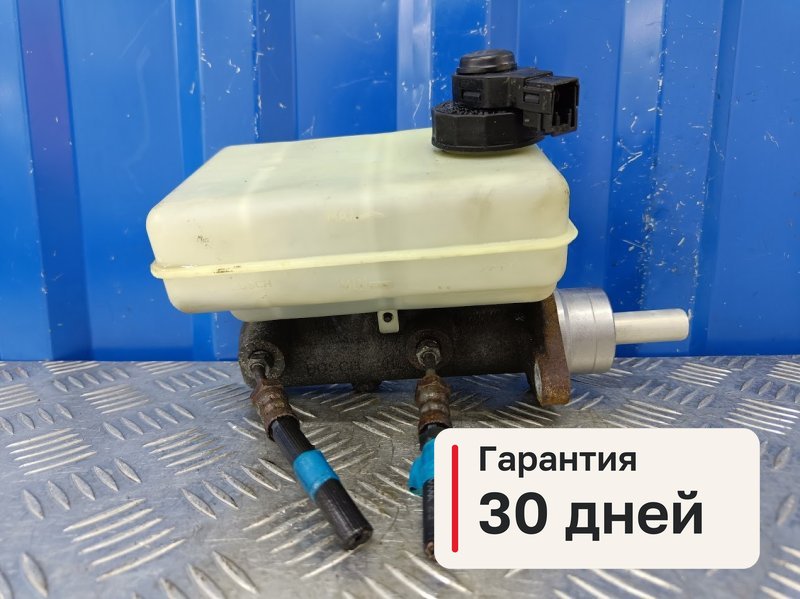Главный тормозной цилиндр Iveco Daily 3.0 F1CE04B1L 2009 (б/у)