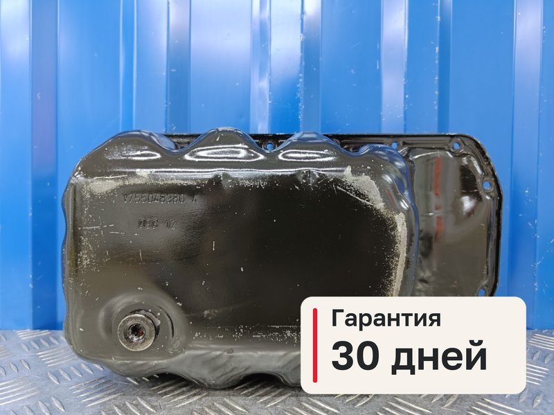 Поддон Peugeot 308 1 1.6 EP6CDT 5FV 2013 (б/у)