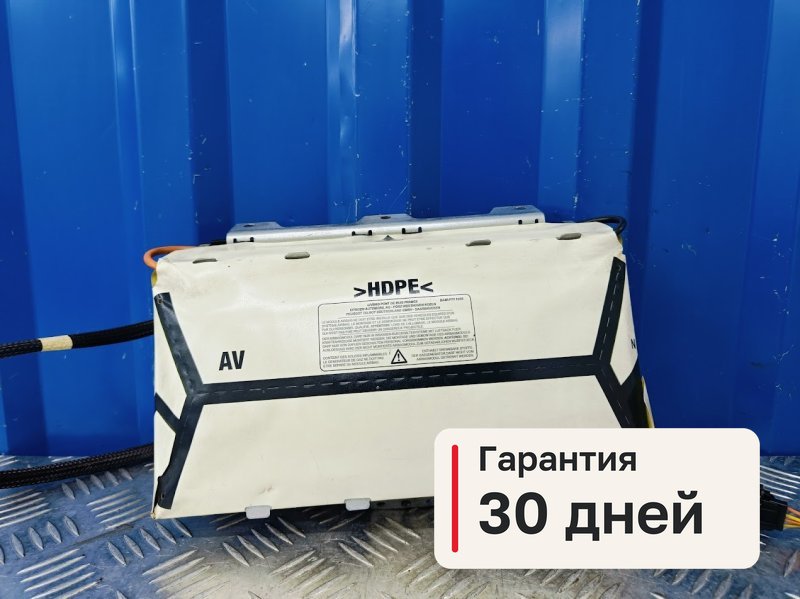 Подушка безопасности пассажира Peugeot 307 2.0 RFN 2003 (б/у)