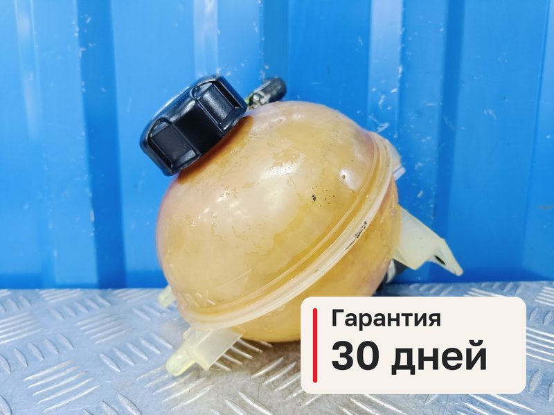 Бачок расширительный Peugeot 307 2.0 RFN 2003 (б/у)